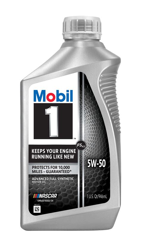 mobil 1 5w50 european.